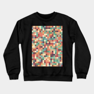 Pixel Crewneck Sweatshirt